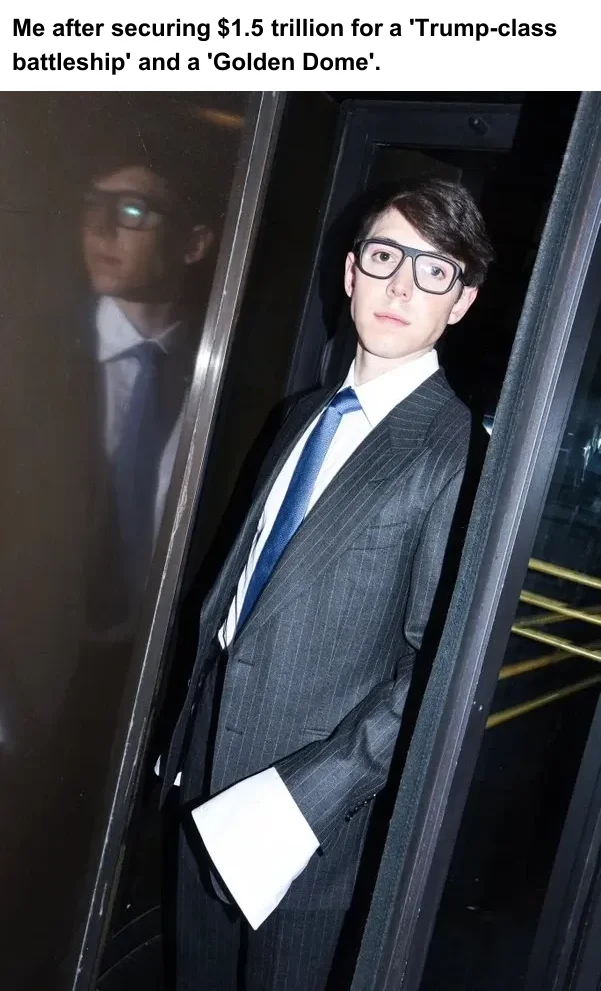 Trump Requests $1.5 Trillion for Military Spending