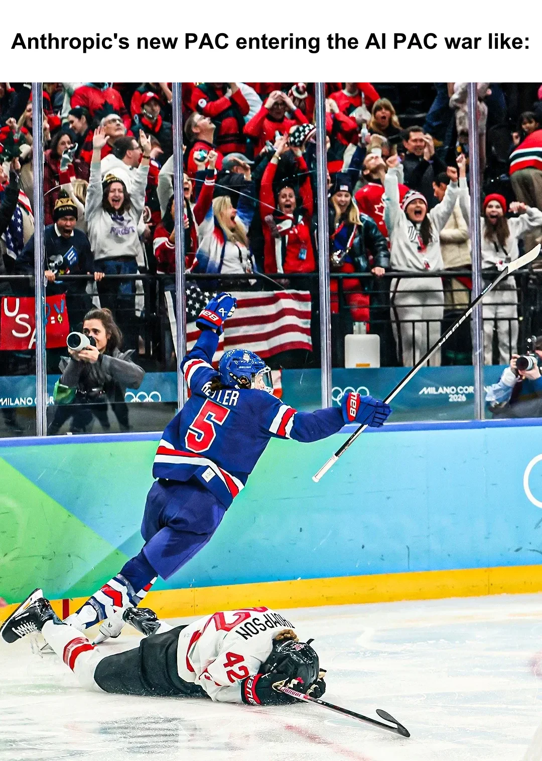 Anthropic ramps up its political activities with a new PAC