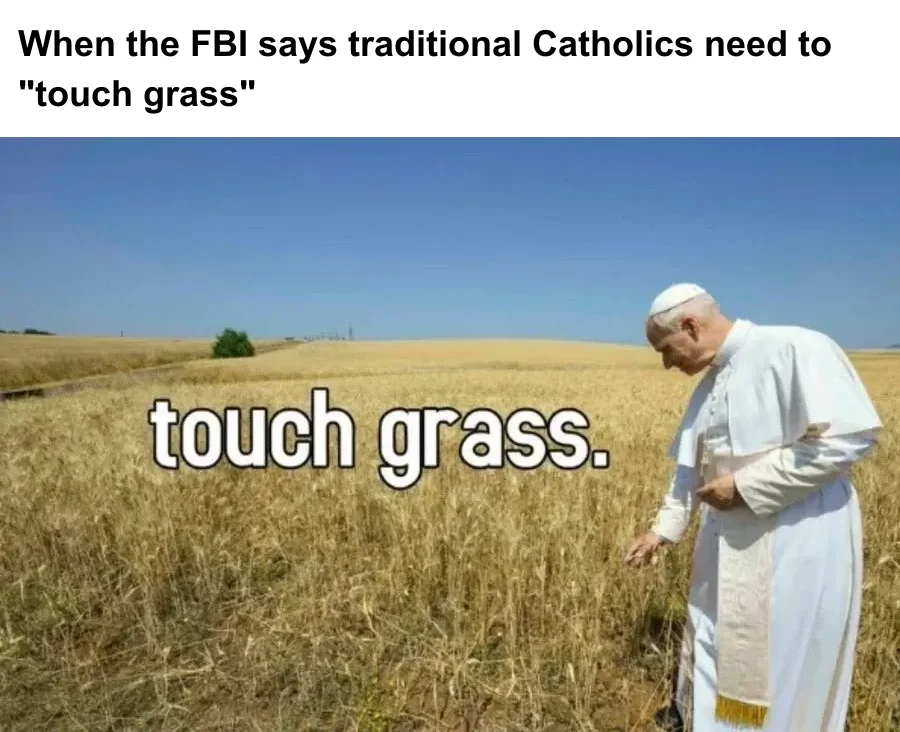 Patel Said to Have Fired Five F.B.I. Analysts Over Memo on Catholic Extremists