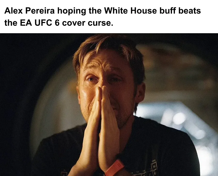 UFC's White: Pereira the GOAT if he beats Gane