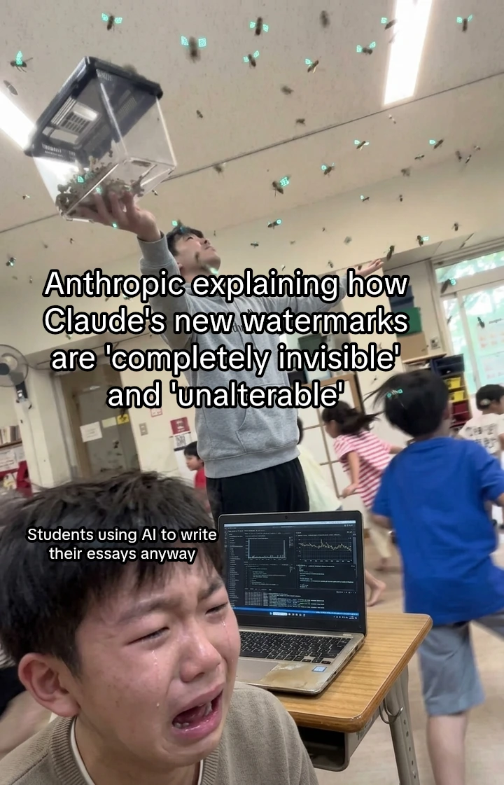 Anthropic shares more details about how Claude’s new watermarks will work