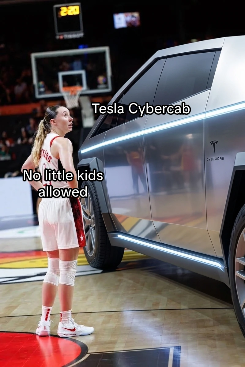 No little kids allowed, and other new info about Tesla’s Cybercab