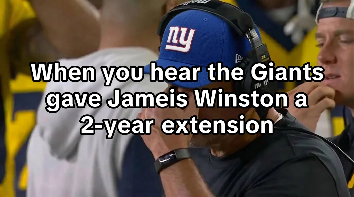 Sources: Giants, Winston reach 2-year extension
