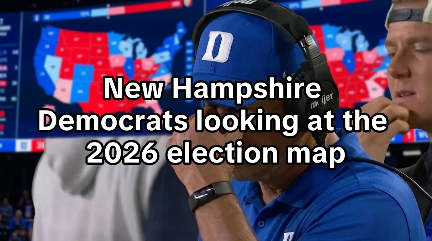 New Hampshire Democrats Sound an Alarm: ‘We’re Losing’