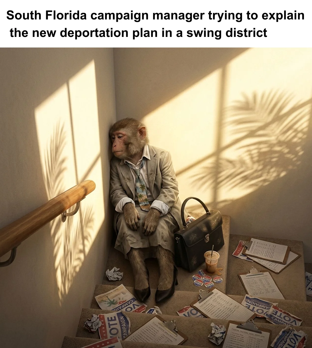 How Trump’s Deportation Policies Have Rocked a South Florida House Race