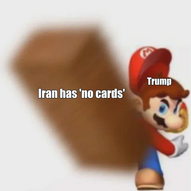 Iran War Live Updates: Iranian Delegation Arrives at Peace Talks, With Vance en Route