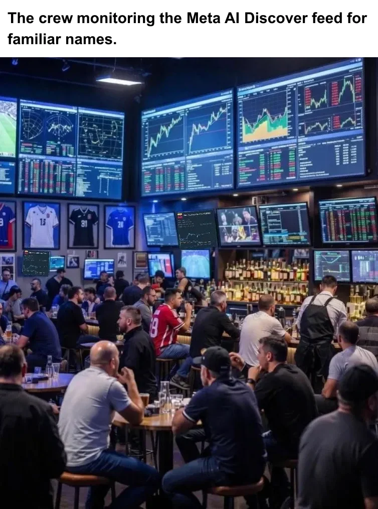 PSA: If you use the Meta AI app, your friends will find out and it will be embarrassing