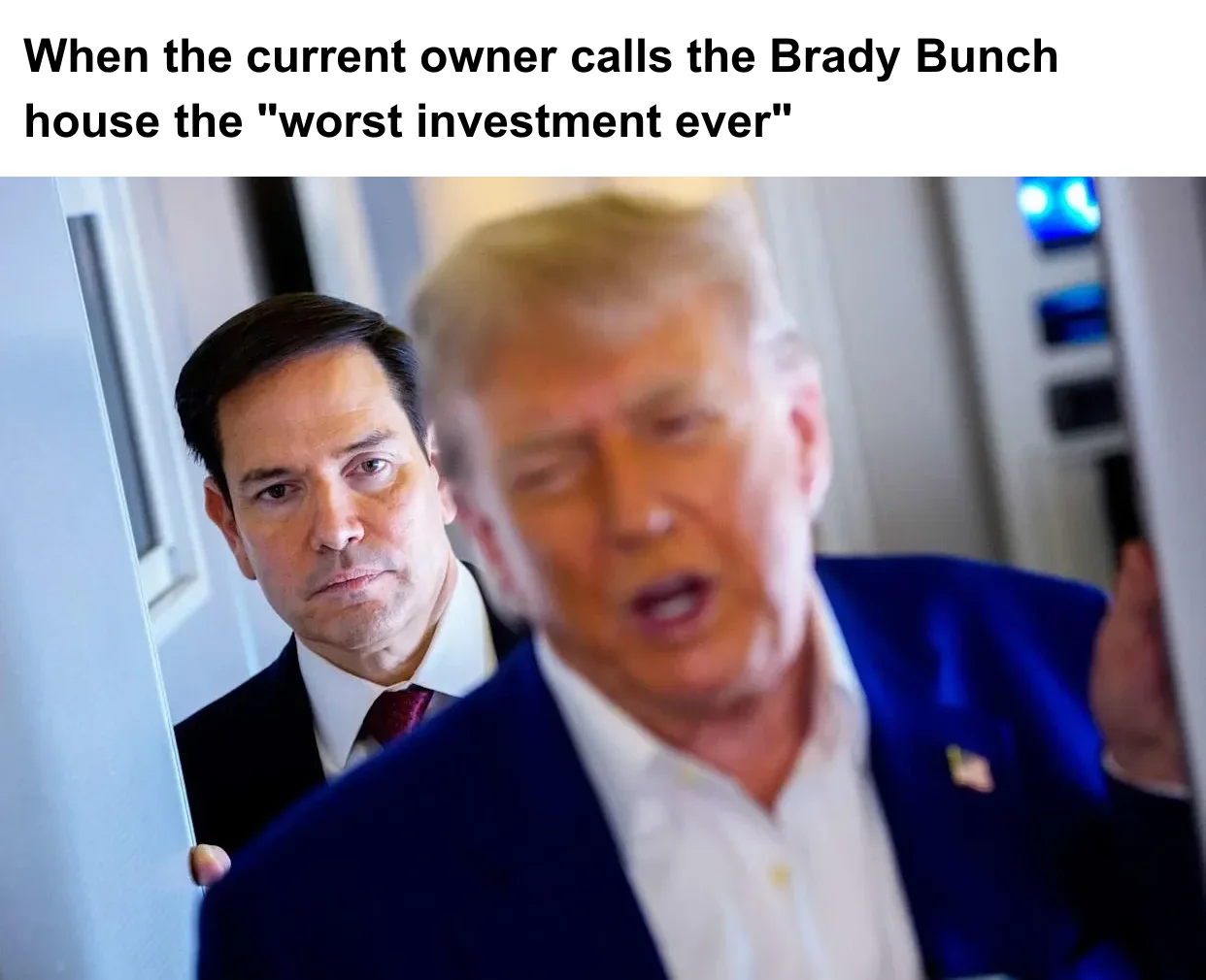 Here’s the Story of the Brady Bunch House