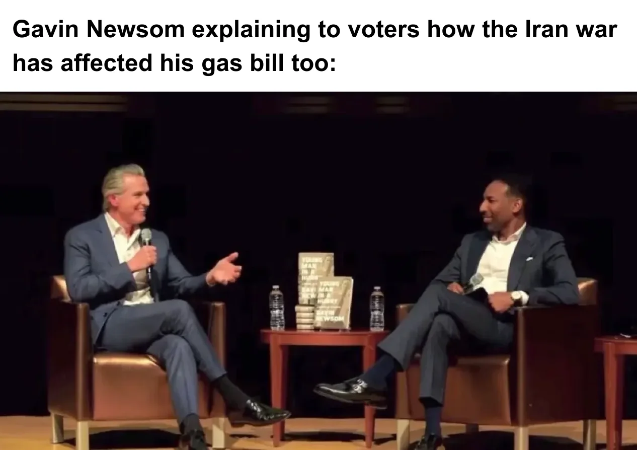 Potential Democratic 2028 Candidates Condemn Trump’s ‘War of Choice’ in Iran