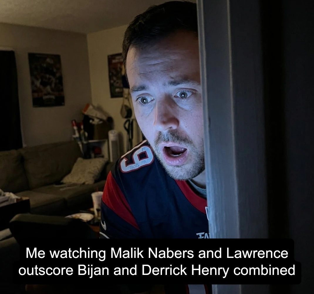 Week 6 winners and losers: Lawrence, Nabers impress; Robinson, Henry disappoint