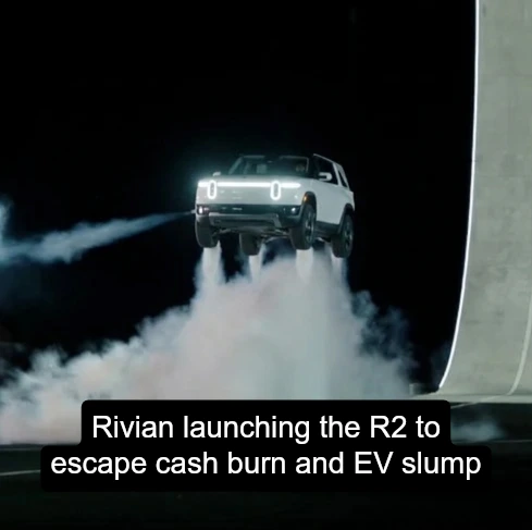TechCrunch Mobility: Rivian’s next act