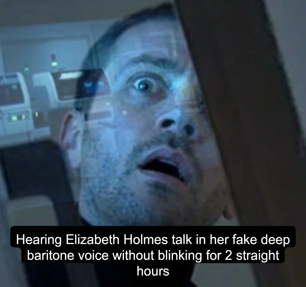 Everyone’s watching the Elizabeth Holmes documentary ‘You Can See Everything’