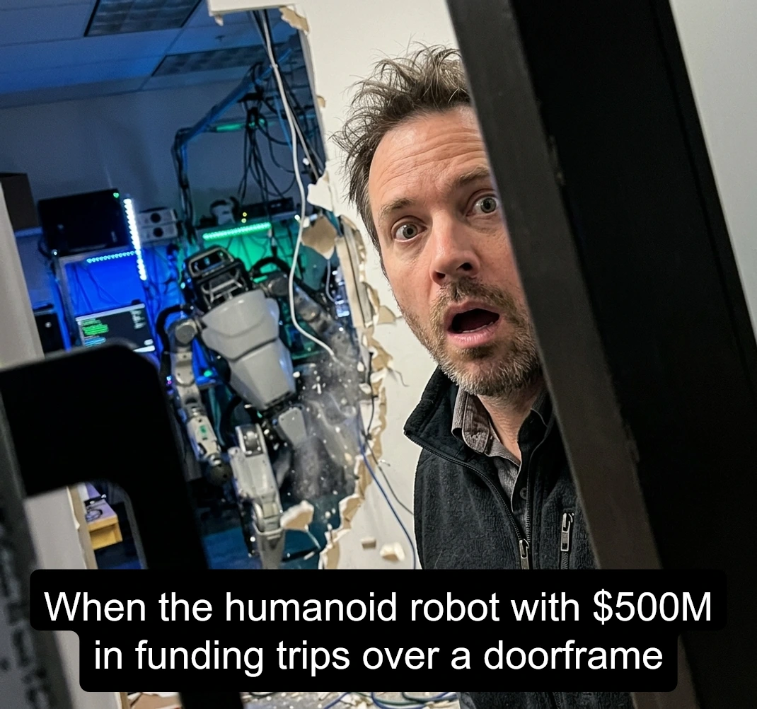 An Nvidia insider-turned-VC on why robotics hasn’t hit its ChatGPT moment, yet