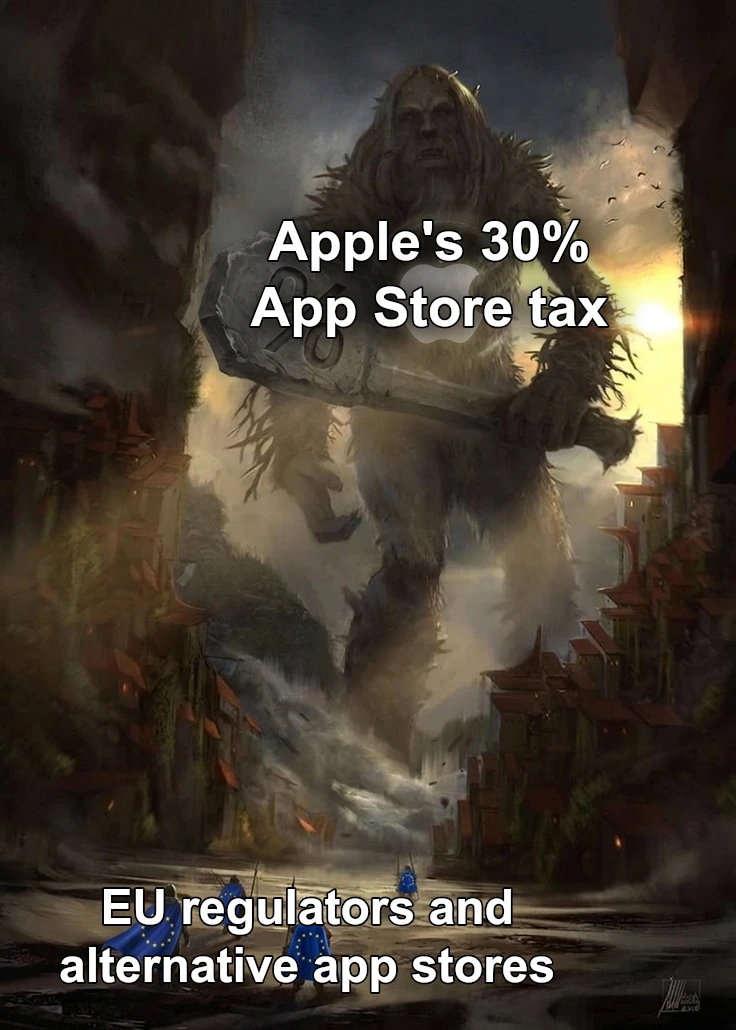 Apple overhauls its EU App Store fees, loosens rules for alternative app stores
