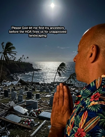 Hurricane Lala Destroyed a Hawaii Cemetery, Setting Off a Hunt for the Dead