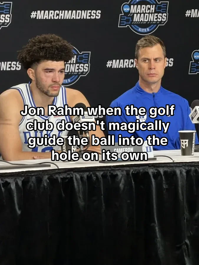 Rahm gets warning at Open for throwing club