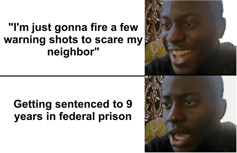 South Carolina Man Who Fired Rifle to Scare a Black Neighbor Gets 9 Years
