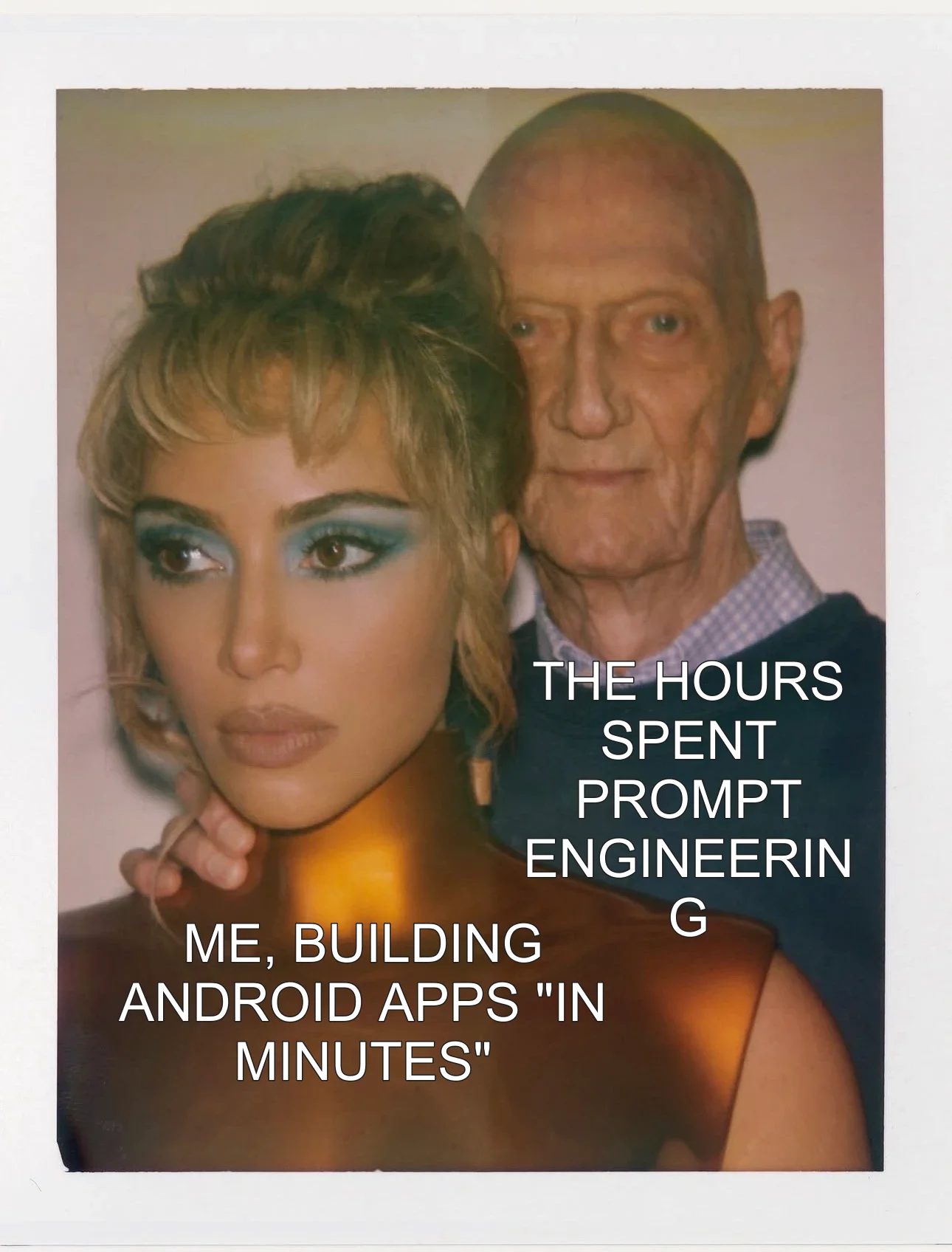 Google’s AI Studio now lets anyone build Android apps in minutes