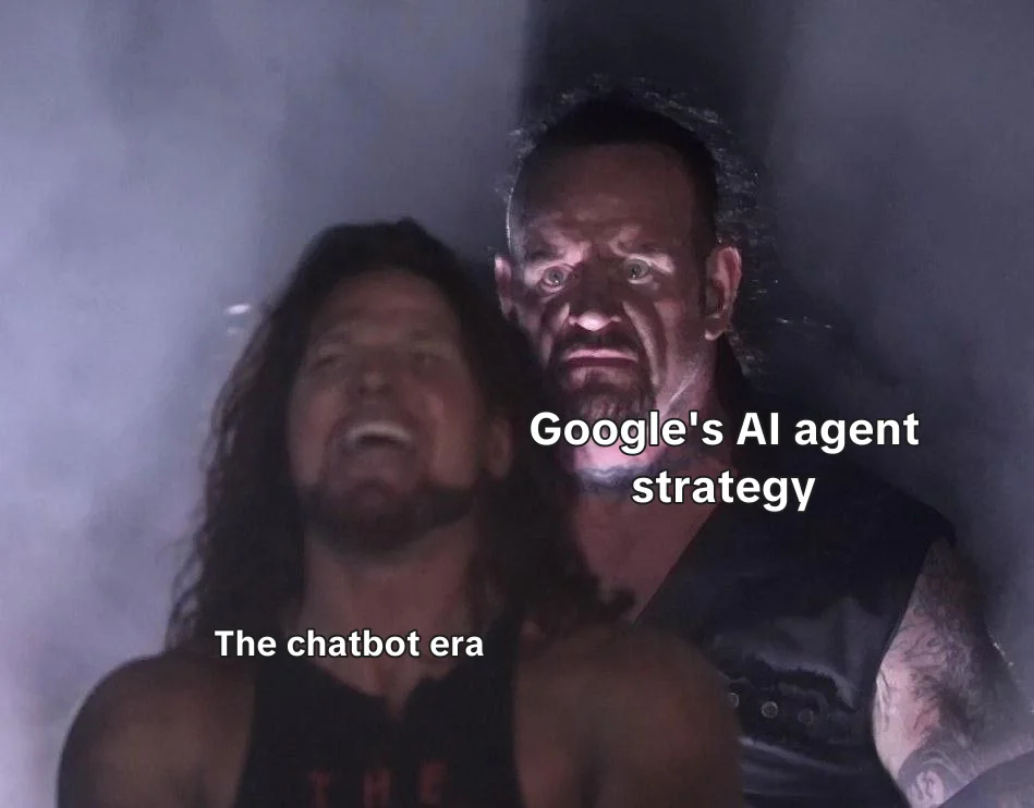 With Gemini 3.5 Flash, Google bets its next AI wave on agents, not chatbots