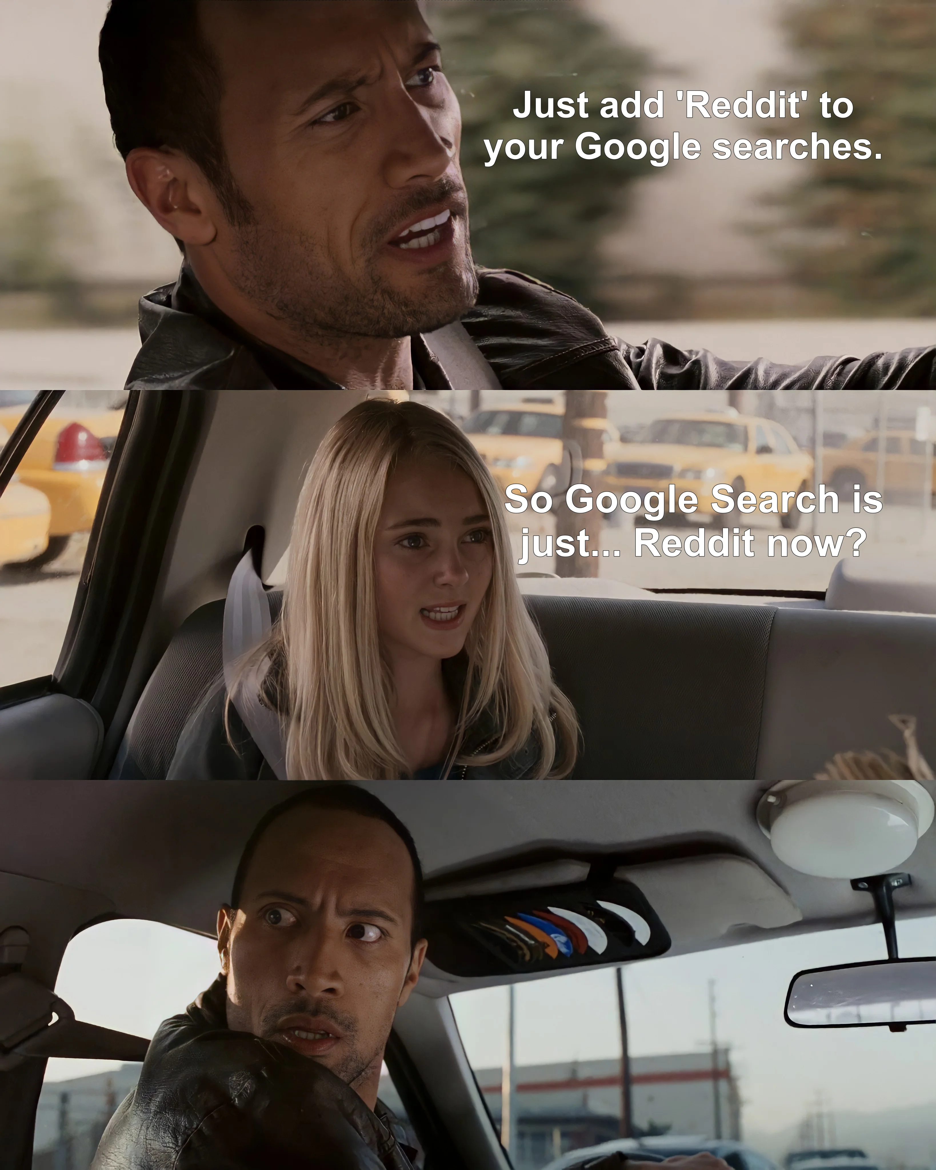 Google Search as you know it is over