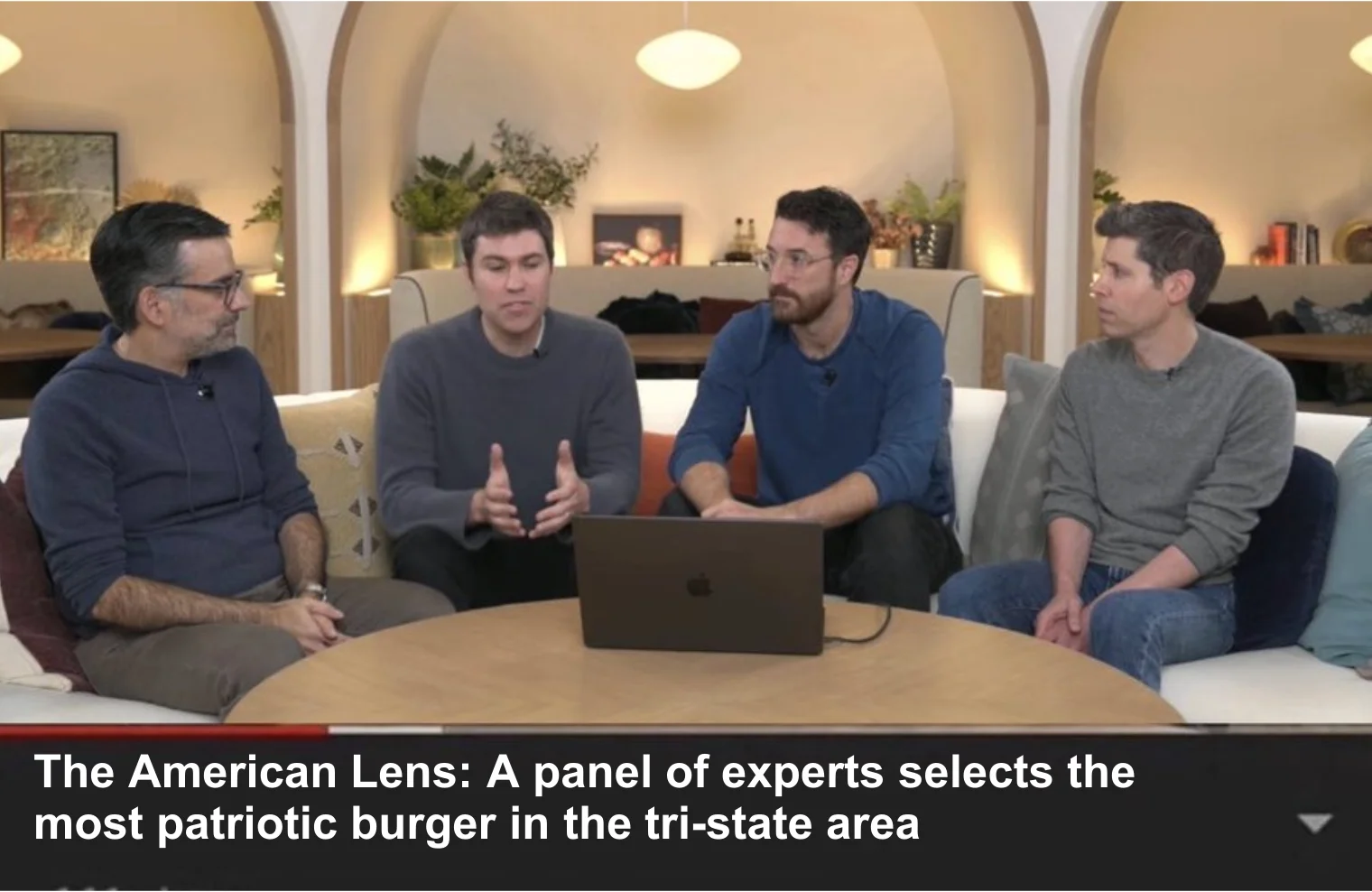 The American Lens: A panel of experts selects the ...