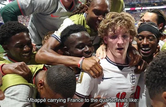 Kylian Mbappé leads France to quarterfinals in vic...
