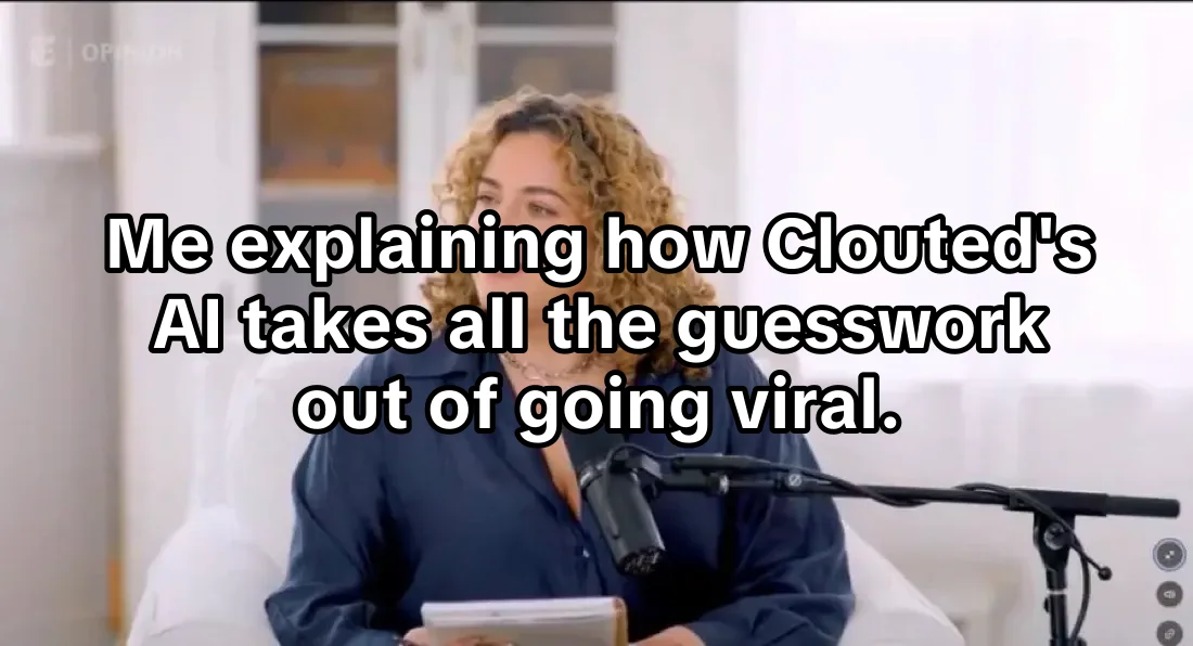 Clouted wants to take the guesswork out of making short videos go viral