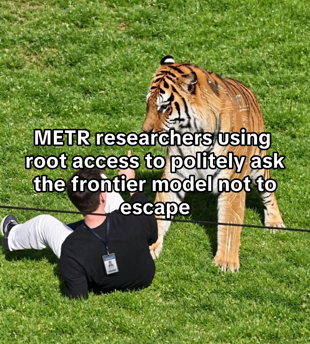 Anthropic is letting METR researchers look under the hood with employee-level access
